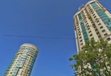 Новостройка на Ленинградском шоссе
