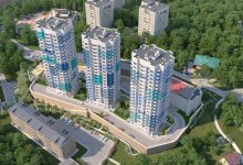 ЖК «Три капитана»