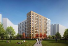 Микрорайон «Солнцево парк»