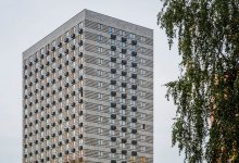 Жилой комплекс «Молодогвардейская 36»